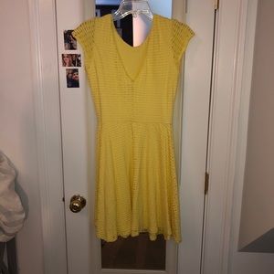 yellow summer dress!